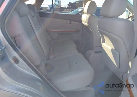 2008 Lexus Rx 350 from USA, damaged, VIN 2T2HK31U58C048090